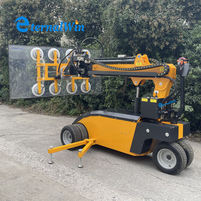 Eternalwin 800kg 600kg Lifter di vetro a vuoto Terreno accidentato