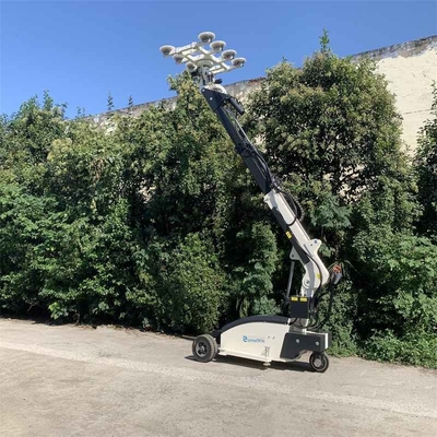 Elettrico Lifter di vetro a vuoto Tazze aspiratrici a vuoto Lifters Altezza di sollevamento 3,5-5m