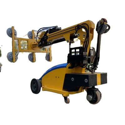 Apparecchio di presa del vetro a vuoto personalizzato con rotazione a 360 gradi