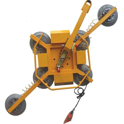 Lifter di vetro a vuoto personalizzato con rotazione a 360 gradi e dimensioni 1400*650*1400mm