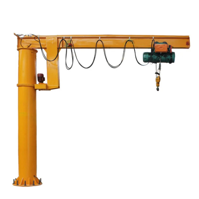 Granate elettriche Jib personalizzate con capacità in acciaio di prestazioni 2t
