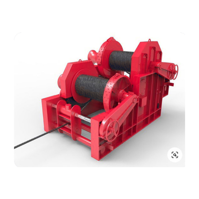 Frequenza 50Hz/60Hz Vinicolo elettrico marino carico nominale da 1 a 100 tonnellate