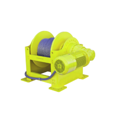 Guinzaglio marino elettrico personalizzabile con capacità di cavo da 50 m a 2000 m