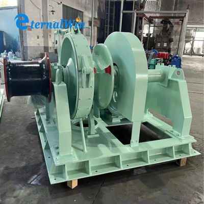 Ventilatore elettrico ad ancora da 19 mm e 34 mm per imbarcazioni marittime