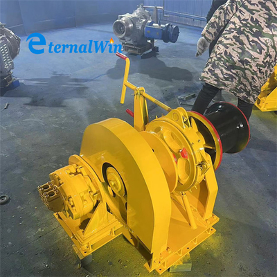 Eternalwin 20 mm Ancoraggio elettrico / idraulico per navi da guerra