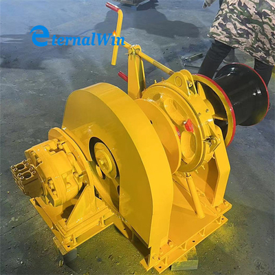 Eternalwin Marine Hydraulic Combined Mooring Anchor Winch e Anchor Windlass