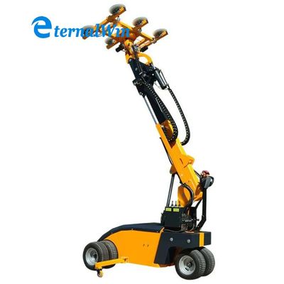 Sollevatore di vetro a vuoto personalizzabile da 800 kg con rotazione a 360 gradi