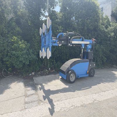 Manipolatore di vetro, sollevatore a vuoto di vetro, altezza di sollevamento 3,5 m