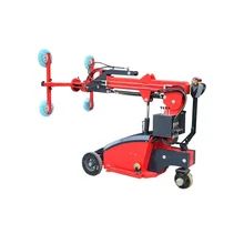 Lift a vuoto di vetro personalizzati con rotazione a 360°