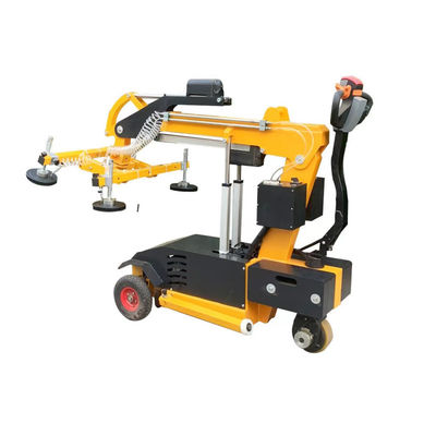 3.5m Altezza di sollevamento Lift di vetro a vuoto a rotazione di 360°