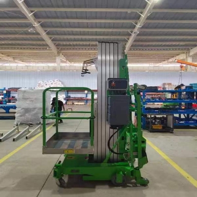 Piattaforma di sollevamento a propulsione automatica