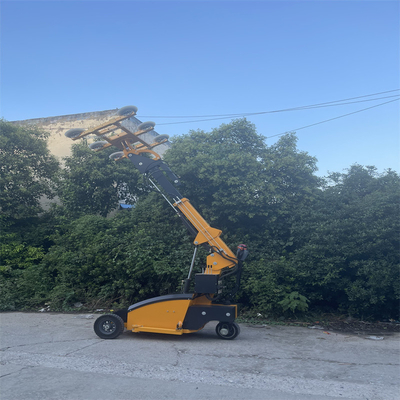 360 gradi di rotazione Capacità di sollevamento 600 kg