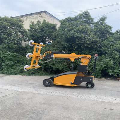 360° Rotante 600 kg sollevatore di vetro per il vuoto