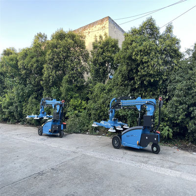800 kg Capacità 360° Rotation Glass Vacuum Lifter Panel Handling Equipment