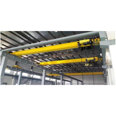 50Hz Power Source Overhead Hoist con prestazioni di velocità personalizzate