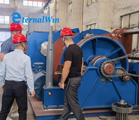 Vinicolo marino elettrico pesante con una capacità di 50 m a 2000 m di filo