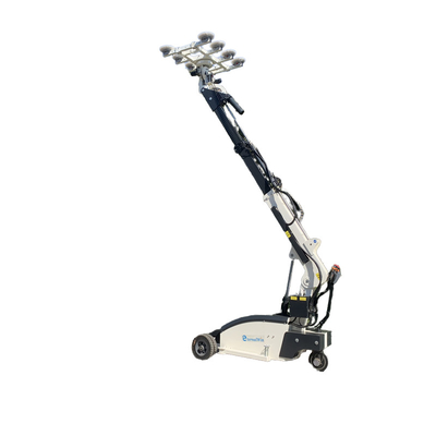 A pile automatico di vetro del sollevatore 600kg 800kg di vuoto mobile elettrico