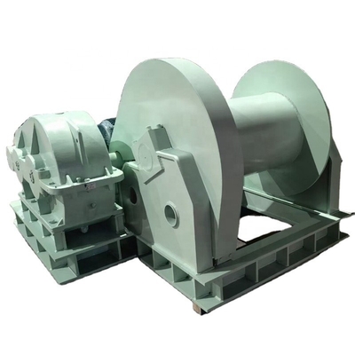 Ventilatore idraulico marino per stazioni idrauliche standard per carichi pesanti