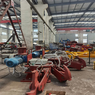 Aggancio di ormeggio di rilascio 400N per applicazioni sul molo BV/RMRS Omologato
