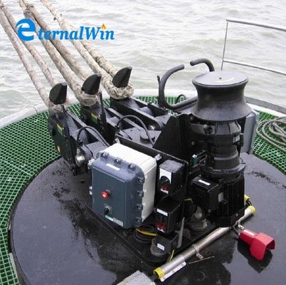 Aggancio di ormeggio a rilascio rapido personalizzabile per un processo di ormeggio liscio