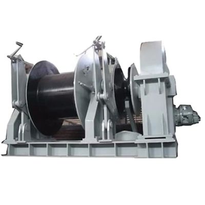 Performance Electric Marine Winch per applicazioni pesanti