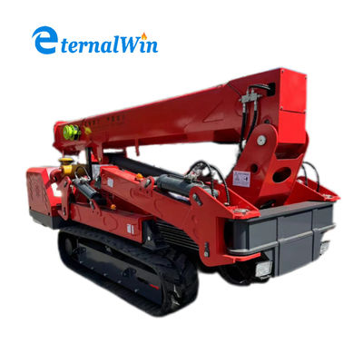 Capacità di sollevamento 1,2 tonnellate 2 tonnellate 3 tonnellate 5 tonnellate 8 tonnellate 10 tonnellate 12 tonnellate di acciaio