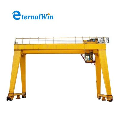 Gru a cavalletto A5-A7 con radiocomando wireless altezza di sollevamento 16-30m