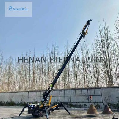 Granate da 3-12 tonnellate a controllo remoto per la costruzione