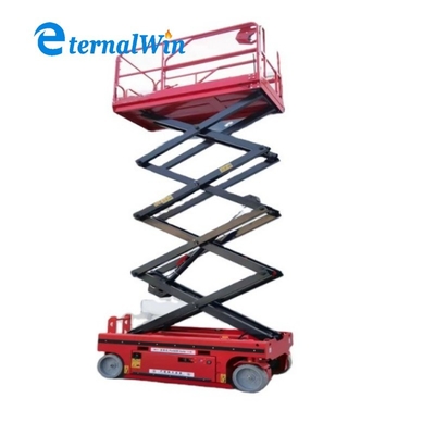 Piattaforma Elevatrice Elettrica con Superficie Antiscivolo per Portata Personalizzata e Prestazioni di Sollevamento Sicure