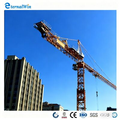 Granate a torre piatta con caratteristiche di sicurezza per la costruzione di edifici alti a basso costo