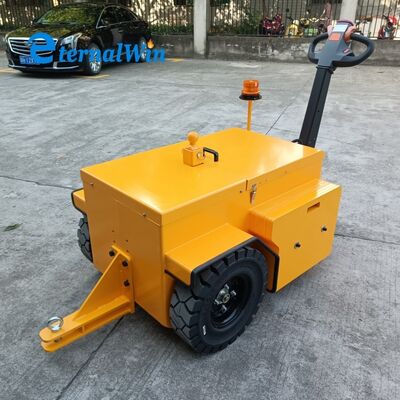 Max Gradeability 20 Percent Electric Towing Vehicle Charging Time 6 a 8 ore Progettato per le prestazioni nei lavori di traino pesanti